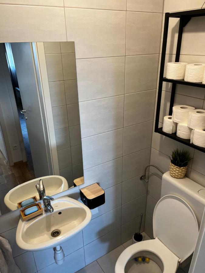 Апартаменты Apartman Vanesa Сплит Экстерьер фото