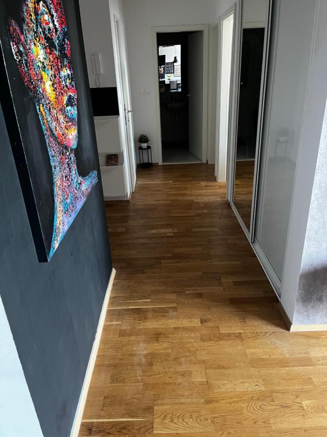 Апартаменты Apartman Vanesa Сплит Экстерьер фото