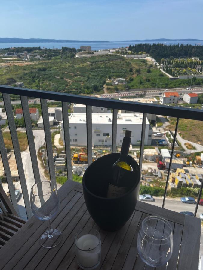 Апартаменты Apartman Vanesa Сплит Экстерьер фото