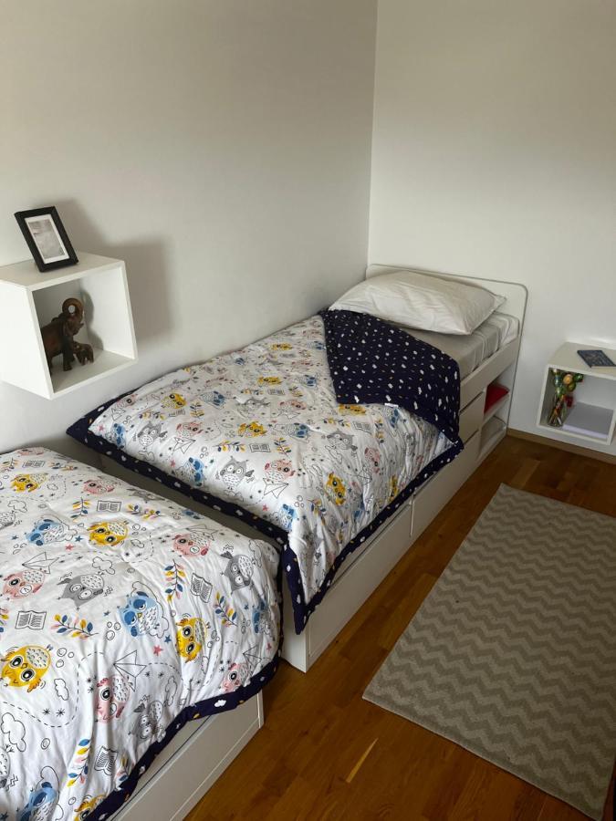 Апартаменты Apartman Vanesa Сплит Экстерьер фото